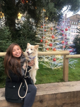 Lap of Love Veterinary Hospice San Antonio,
Texas Testimonial for Dr. Regina Bohmfalk
by Daniel undefined